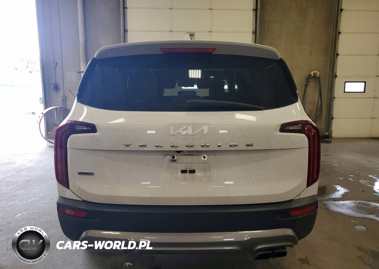 2021 Kia Telluride Ex VIN:5XYP3DHC4MG118662 - 6