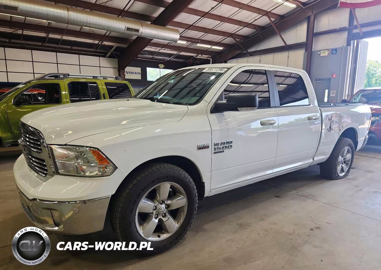 2019 Ram 1500 Classic Slt – zdjęcie 1 z 12