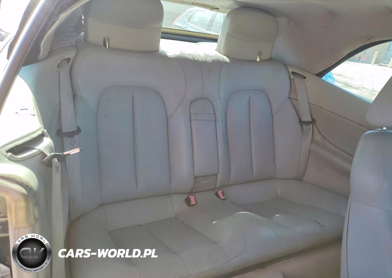 1999 Mercedes-Benz 320 VIN:WDBLK65G5XT024463 - 10