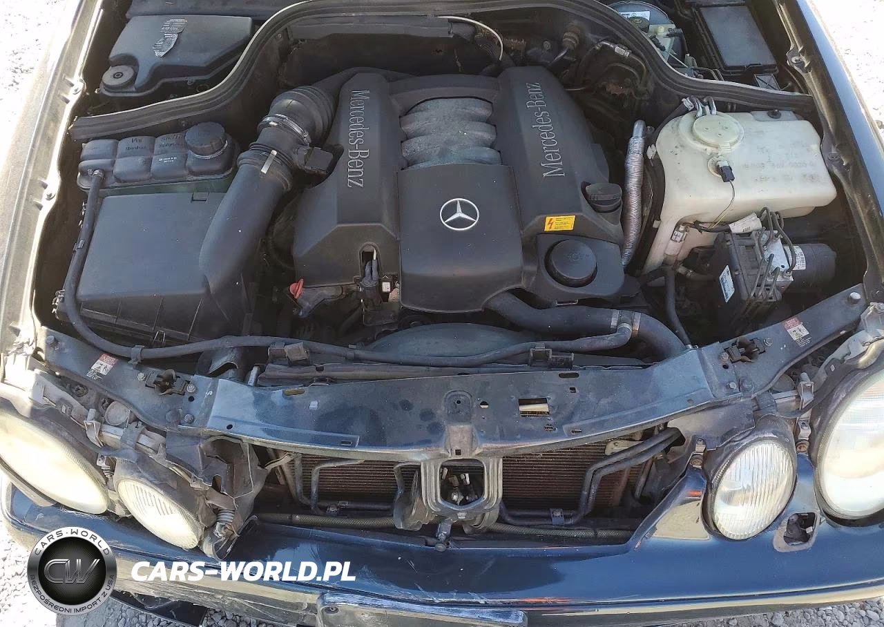 1999 Mercedes-Benz 320 VIN:WDBLK65G5XT024463 - 11