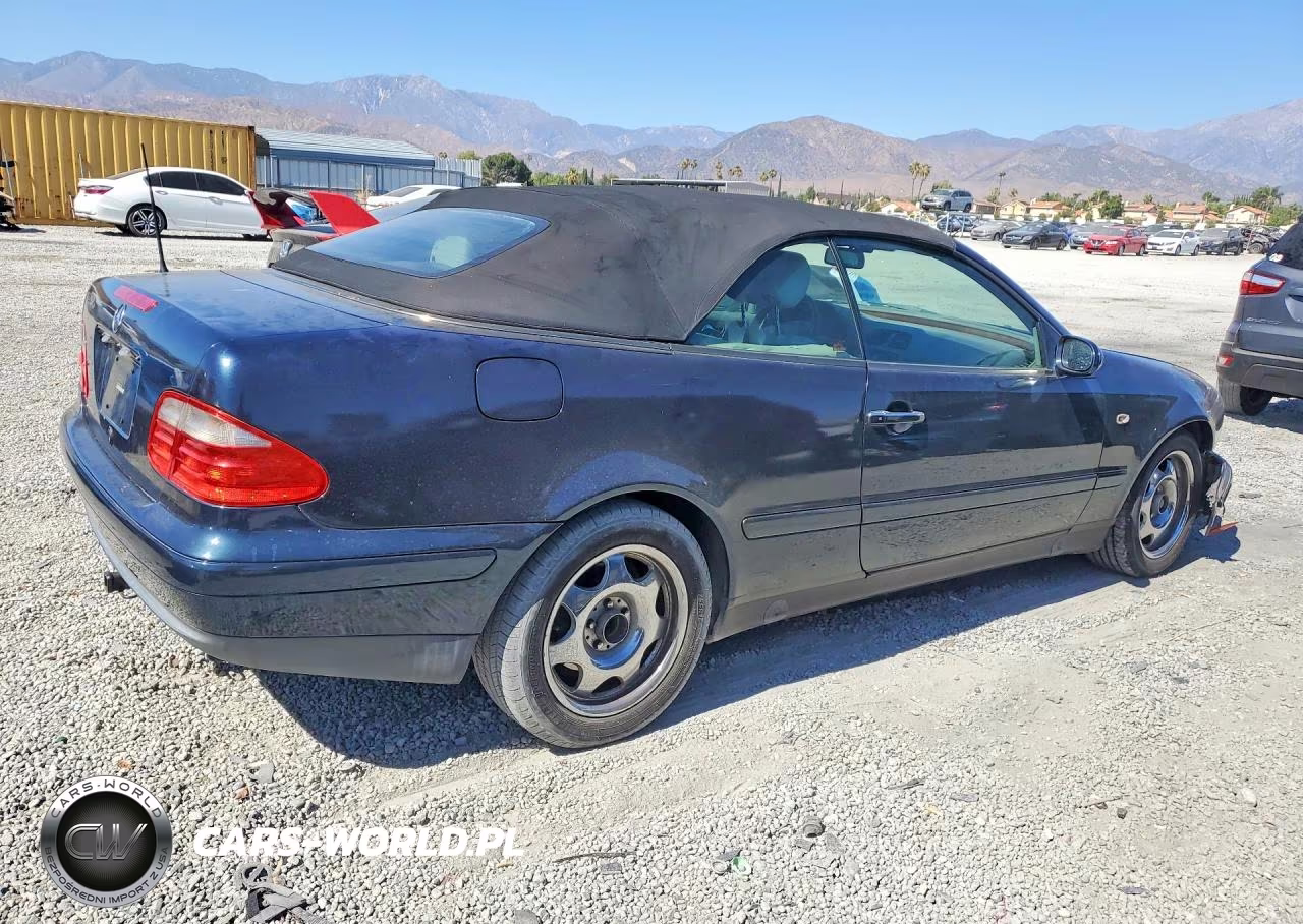 1999 Mercedes-Benz 320 VIN:WDBLK65G5XT024463 - 3