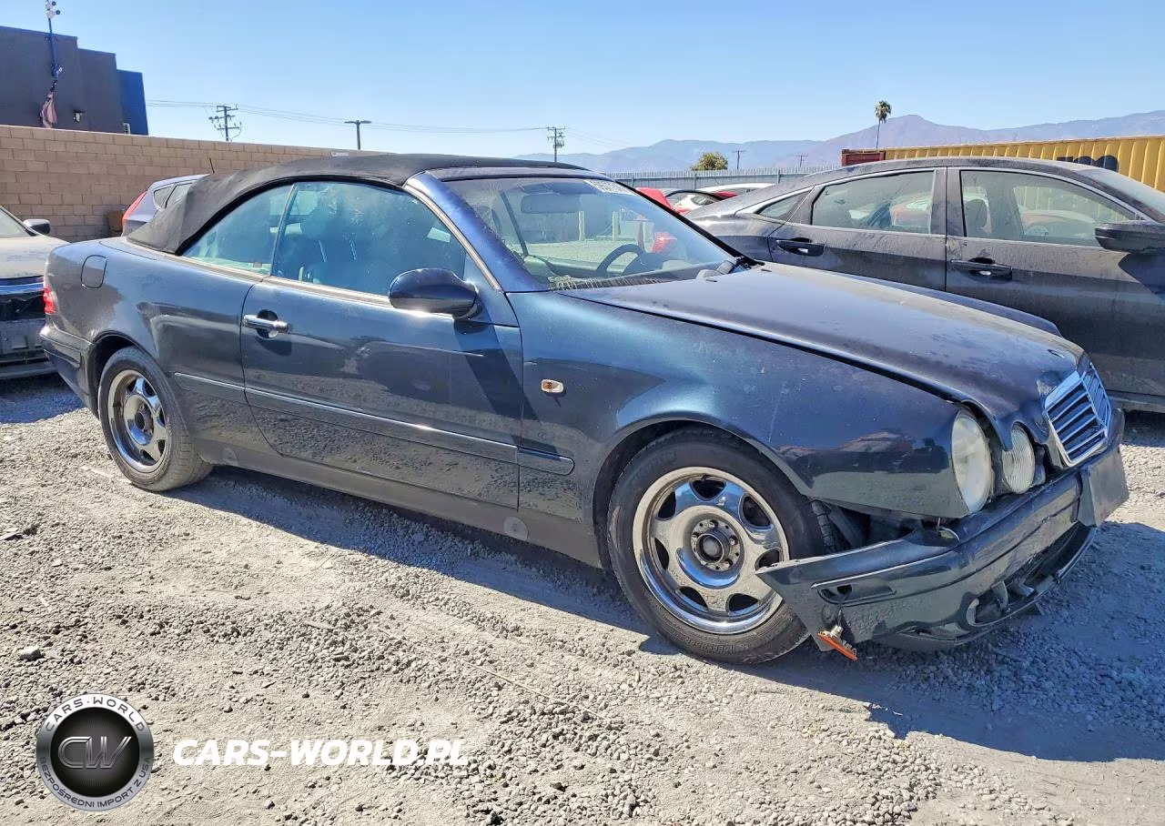1999 Mercedes-Benz 320 VIN:WDBLK65G5XT024463 - 4