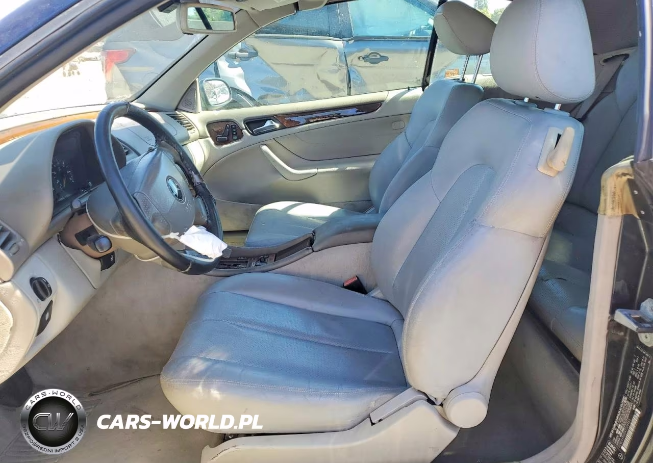 1999 Mercedes-Benz 320 VIN:WDBLK65G5XT024463 - 7