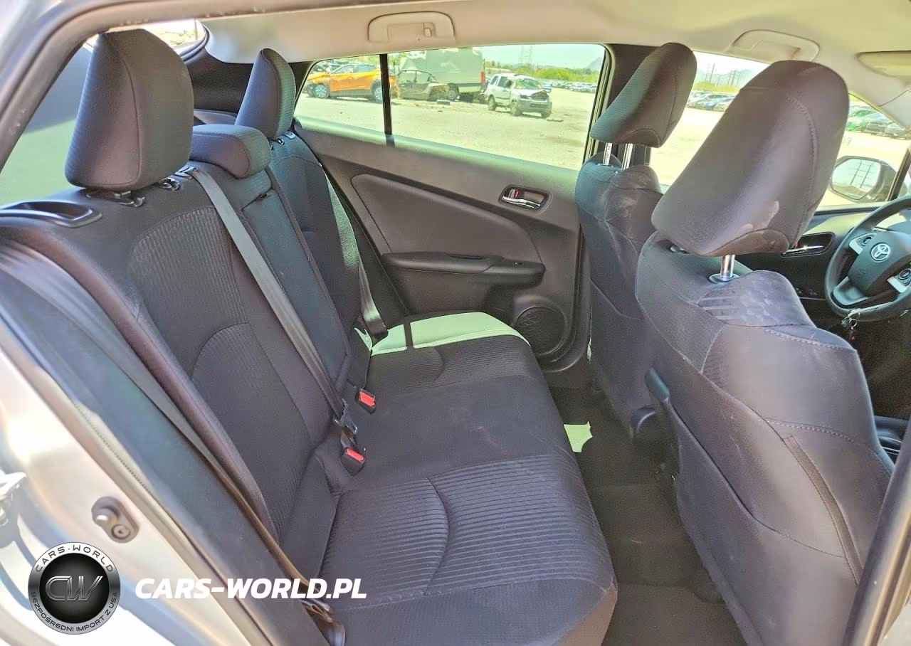 2016 Toyota Prius Two Eco VIN:JTDKARFU0G3028555 - 10