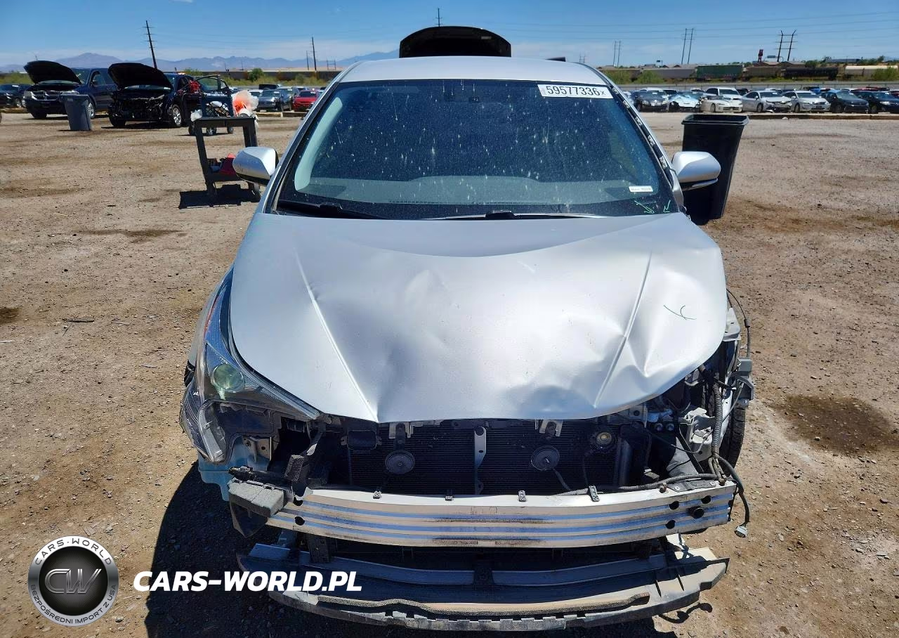 2016 Toyota Prius Two Eco VIN:JTDKARFU0G3028555 - 5