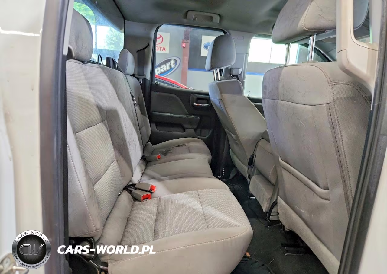 2019 GMC Sierra Limited K1500 VIN:2GTV2LEC9K1104000 - 10