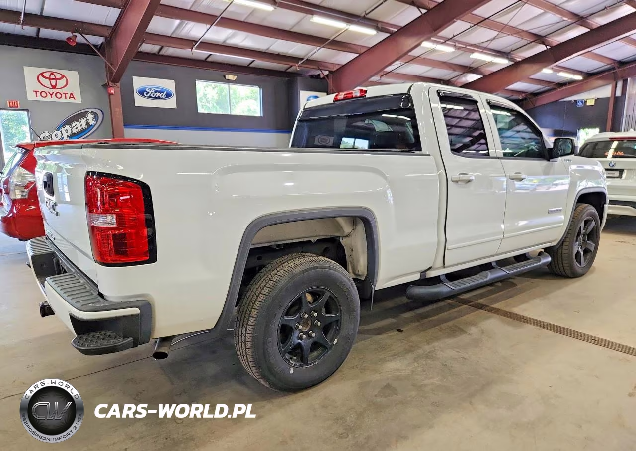 2019 GMC Sierra Limited K1500 VIN:2GTV2LEC9K1104000 - 3