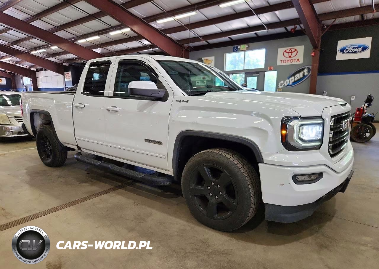 2019 GMC Sierra Limited K1500 VIN:2GTV2LEC9K1104000 - 4