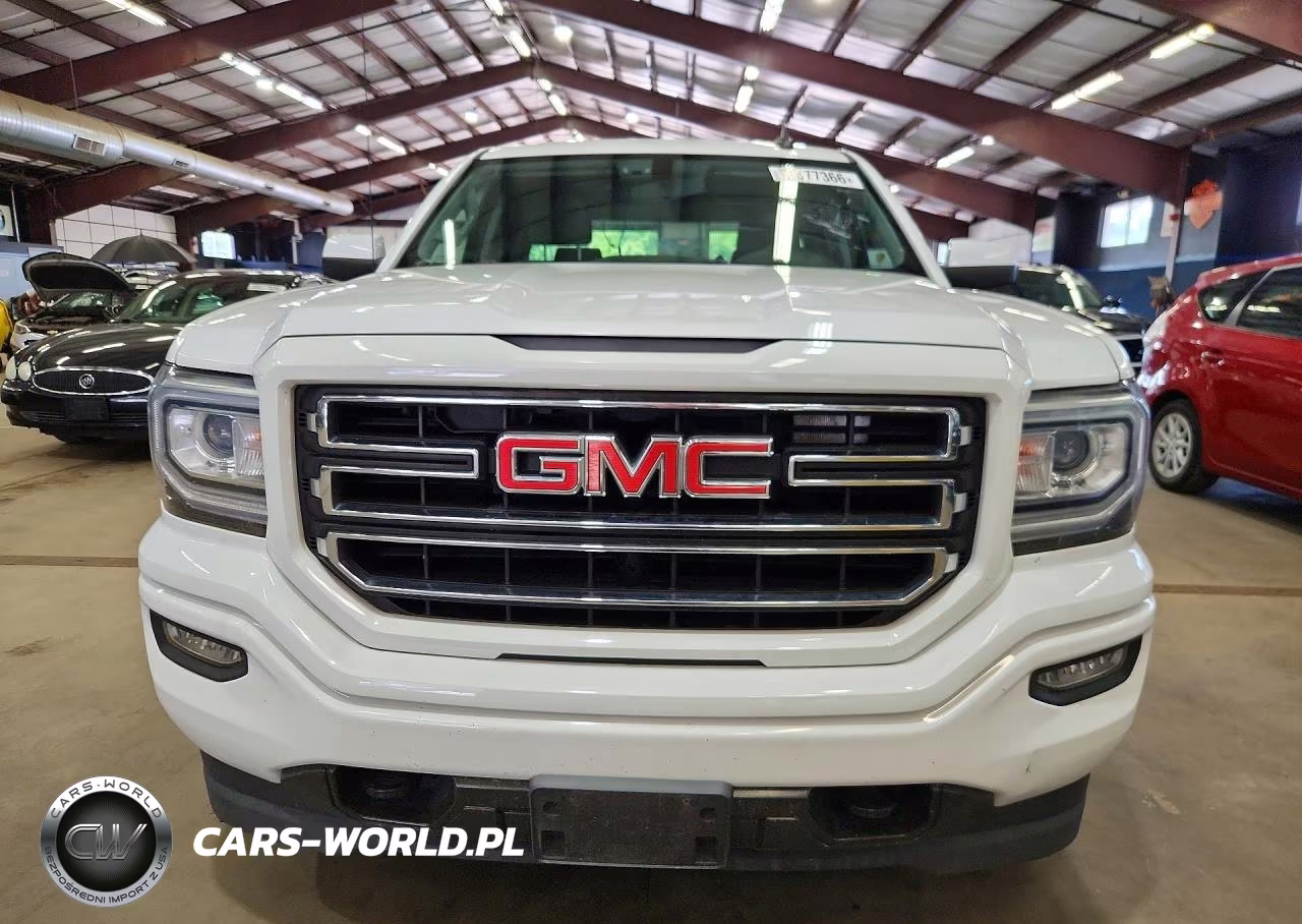 2019 GMC Sierra Limited K1500 VIN:2GTV2LEC9K1104000 - 5