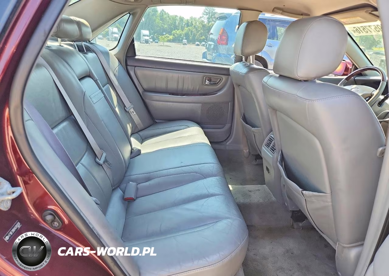 2004 Toyota Avalon Xls VIN:4T1BF28B04U391038 - 10