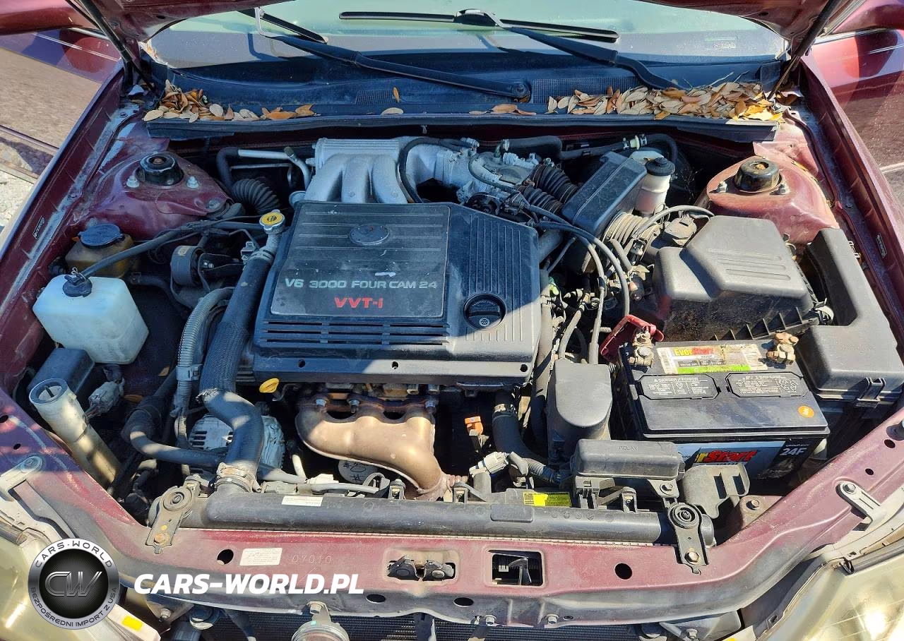 2004 Toyota Avalon Xls VIN:4T1BF28B04U391038 - 11