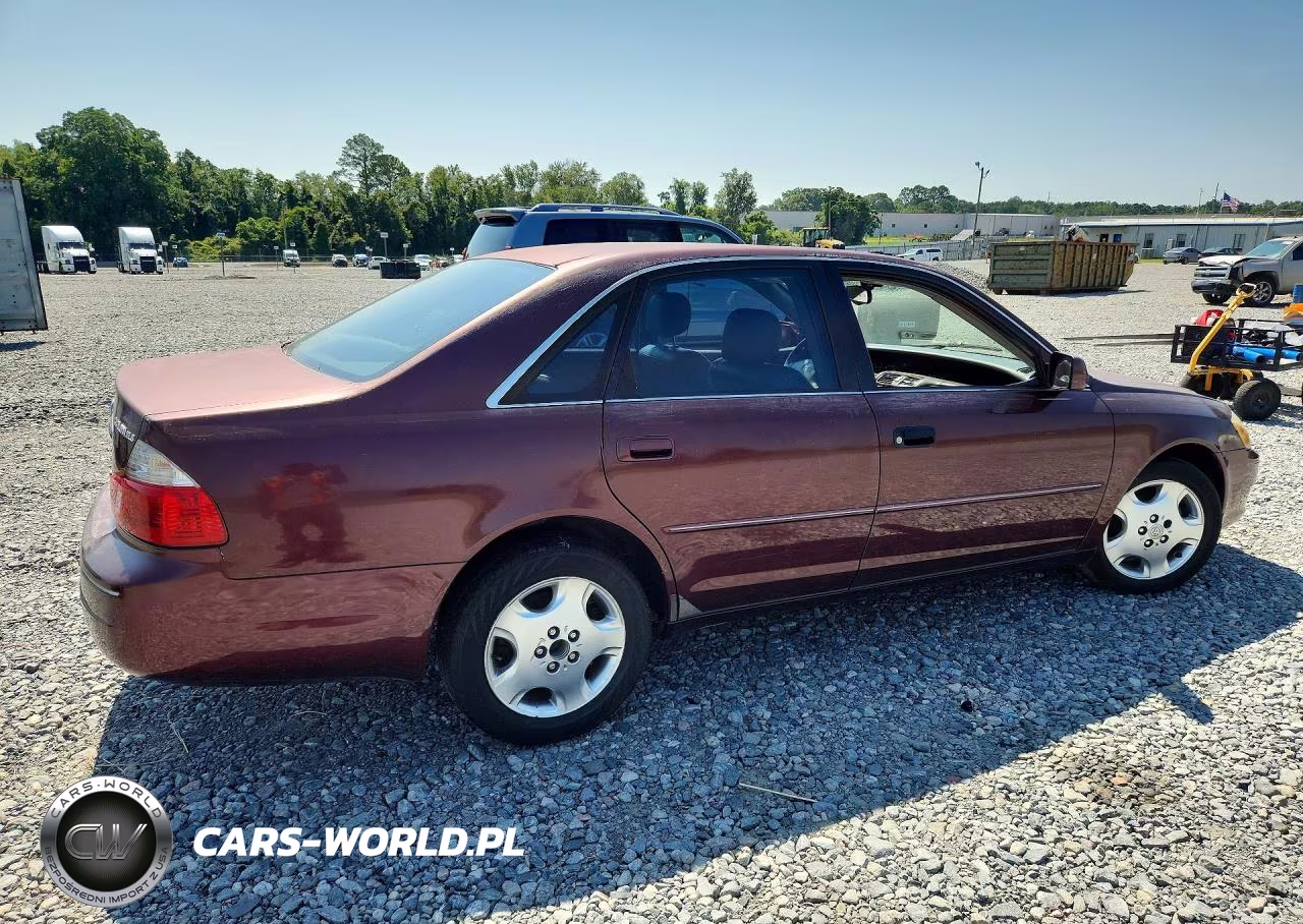 2004 Toyota Avalon Xls VIN:4T1BF28B04U391038 - 3