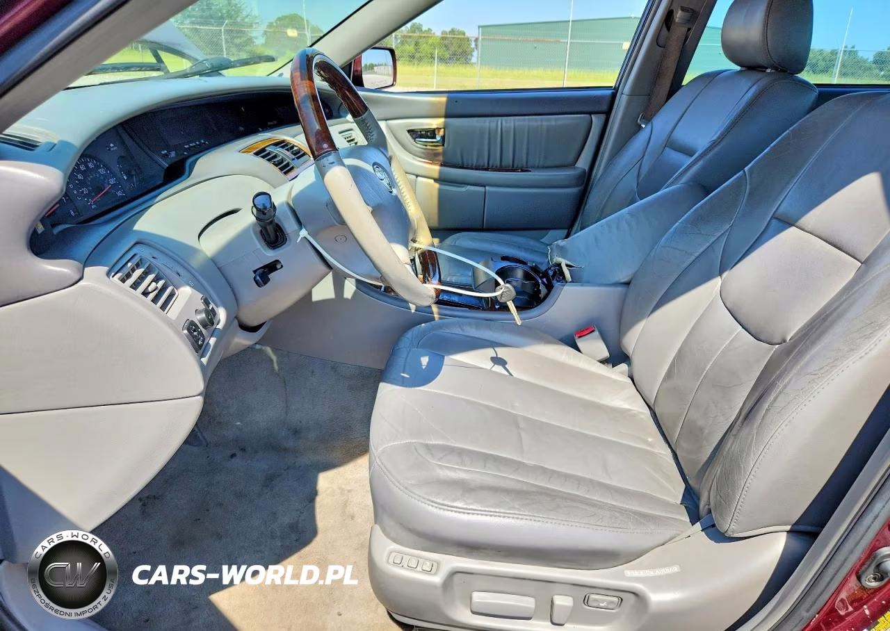 2004 Toyota Avalon Xls VIN:4T1BF28B04U391038 - 7