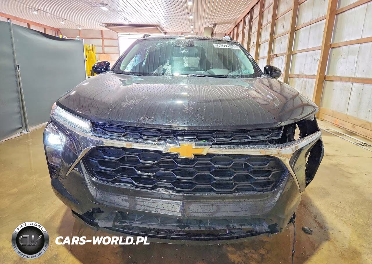 2026 Chevrolet Trax 1Lt VIN:KL77LHEP6TC067437 - 5