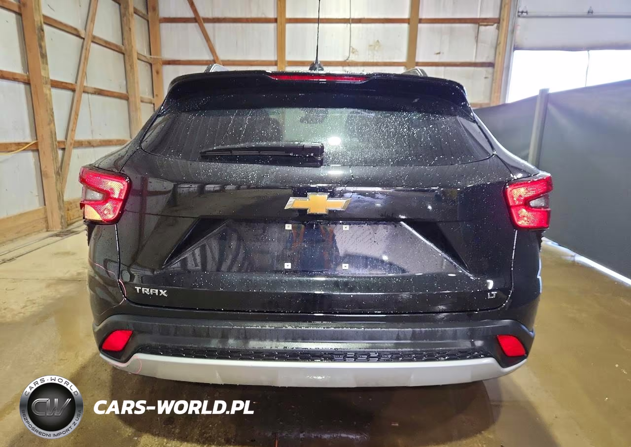 2026 Chevrolet Trax 1Lt VIN:KL77LHEP6TC067437 - 6