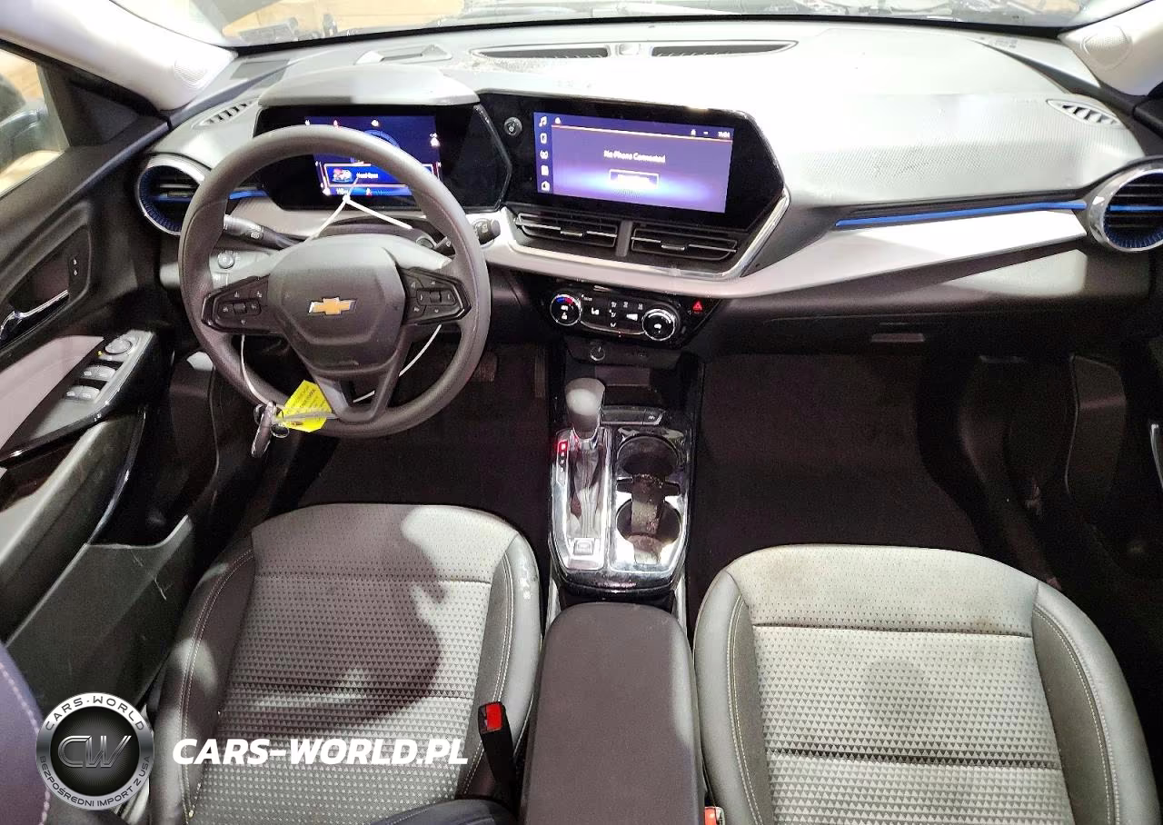 2026 Chevrolet Trax 1Lt VIN:KL77LHEP6TC067437 - 8