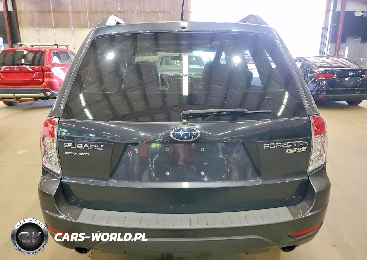 2012 Subaru Forester Limited VIN:JF2SHAEC8CH441165 - 6