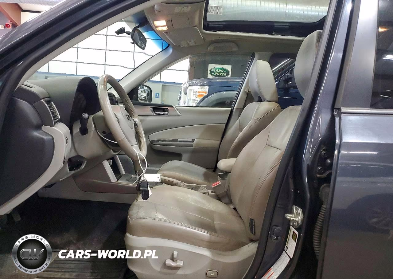 2012 Subaru Forester Limited VIN:JF2SHAEC8CH441165 - 7