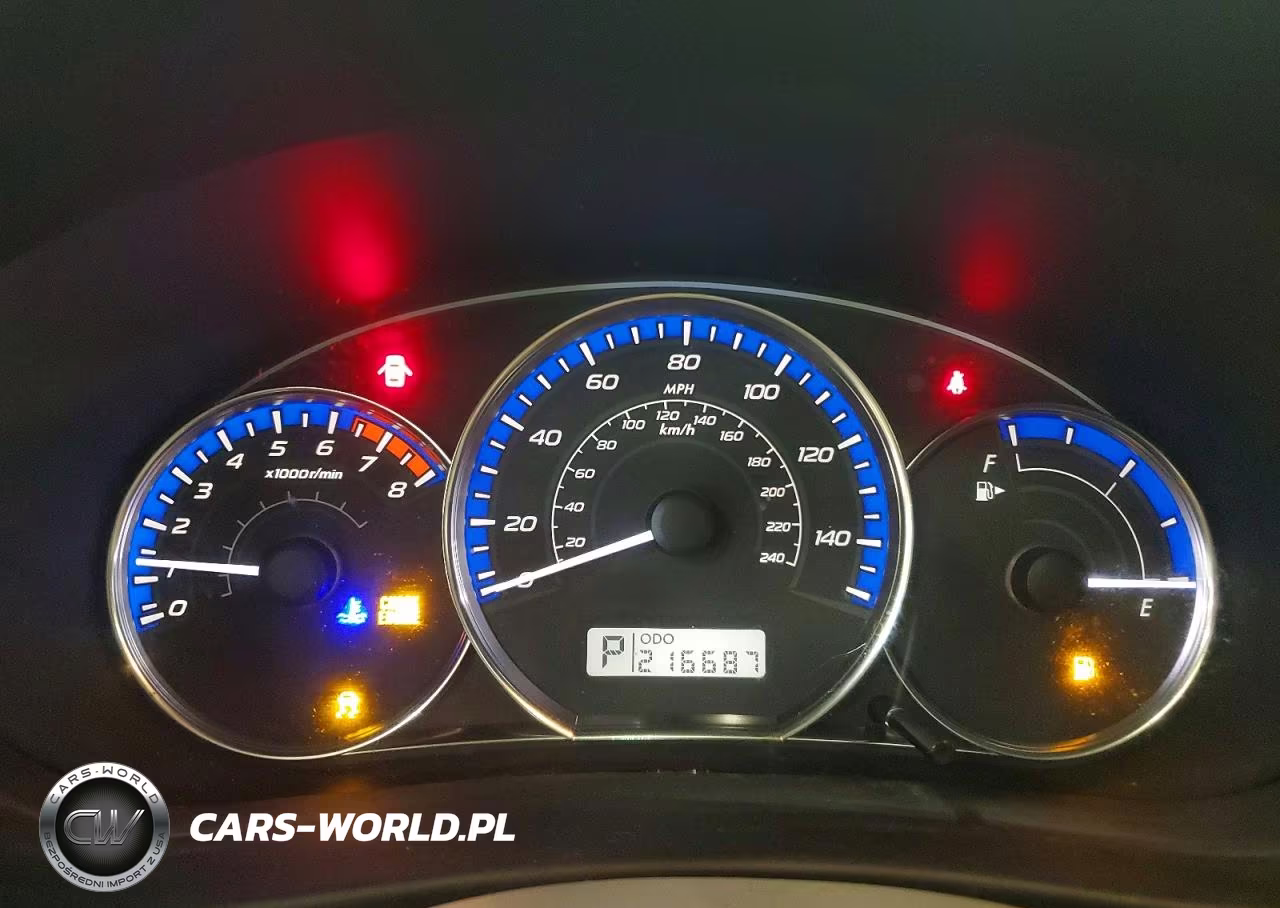 2012 Subaru Forester Limited VIN:JF2SHAEC8CH441165 - 9