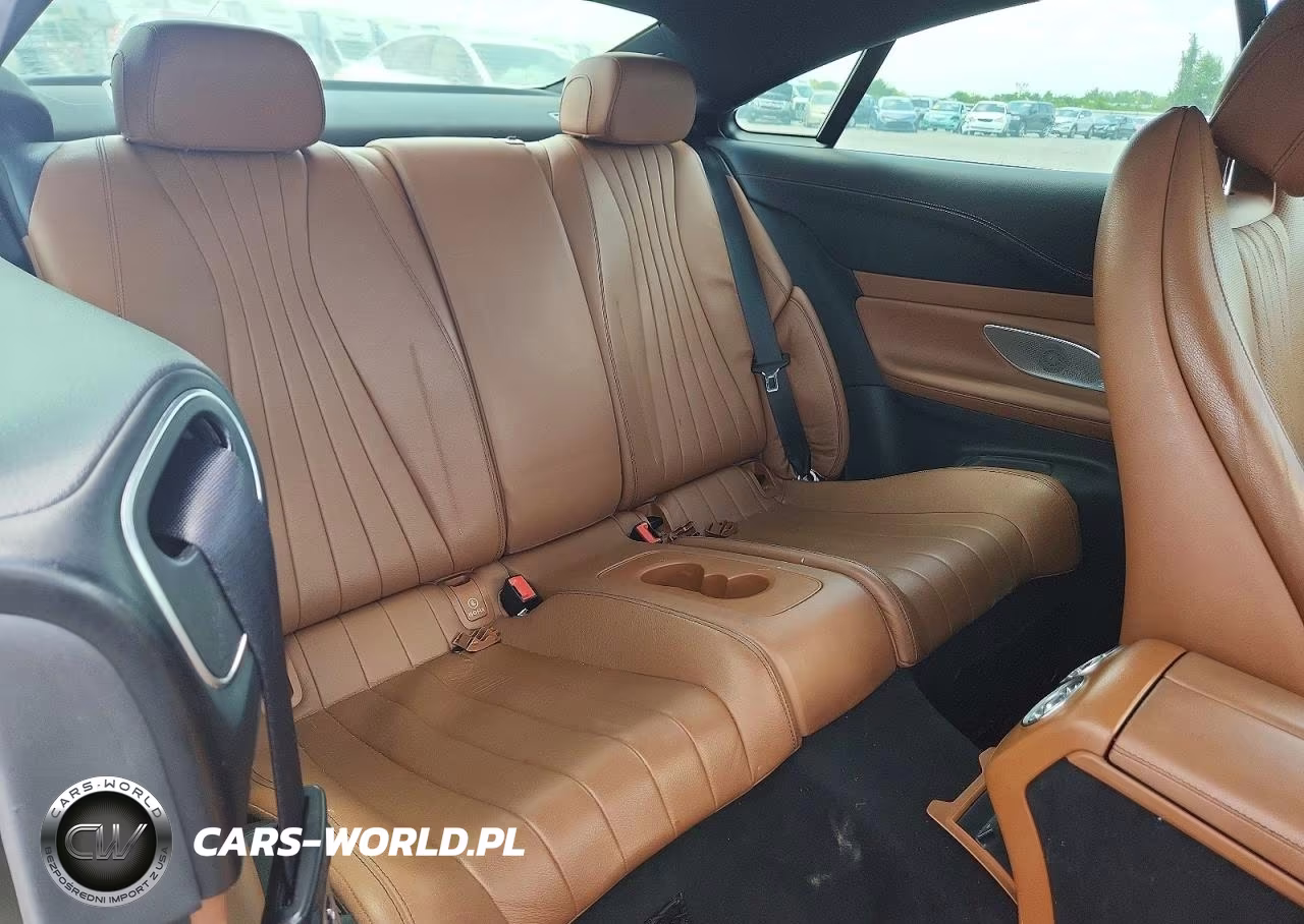 2018 Mercedes-Benz E 400 VIN:WDD1J6FB1JF053971 - 10