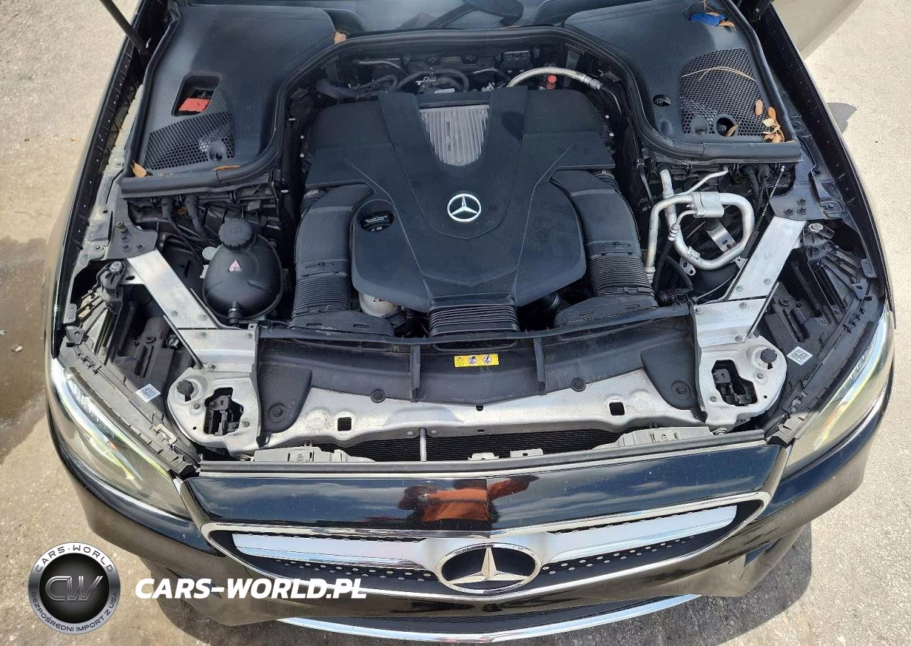 2018 Mercedes-Benz E 400 VIN:WDD1J6FB1JF053971 - 11