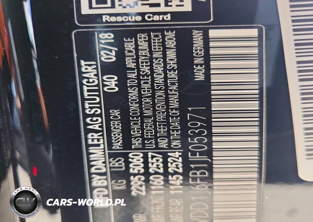 2018 Mercedes-Benz E 400 VIN:WDD1J6FB1JF053971 - 13
