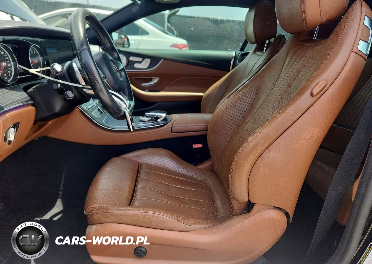 2018 Mercedes-Benz E 400 VIN:WDD1J6FB1JF053971 - 7