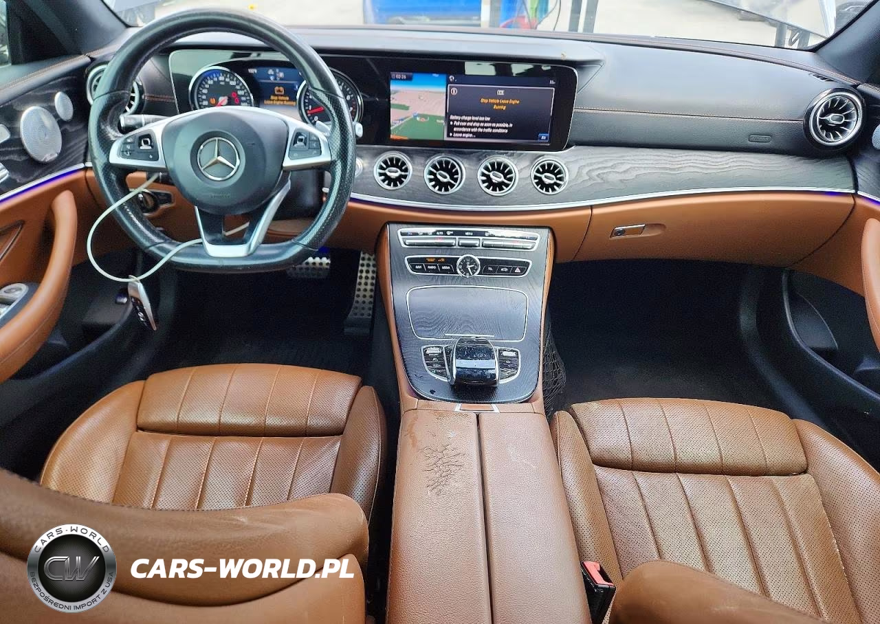 2018 Mercedes-Benz E 400 VIN:WDD1J6FB1JF053971 - 8