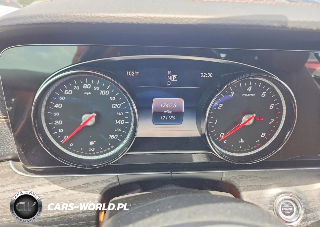 2018 Mercedes-Benz E 400 VIN:WDD1J6FB1JF053971 - 9