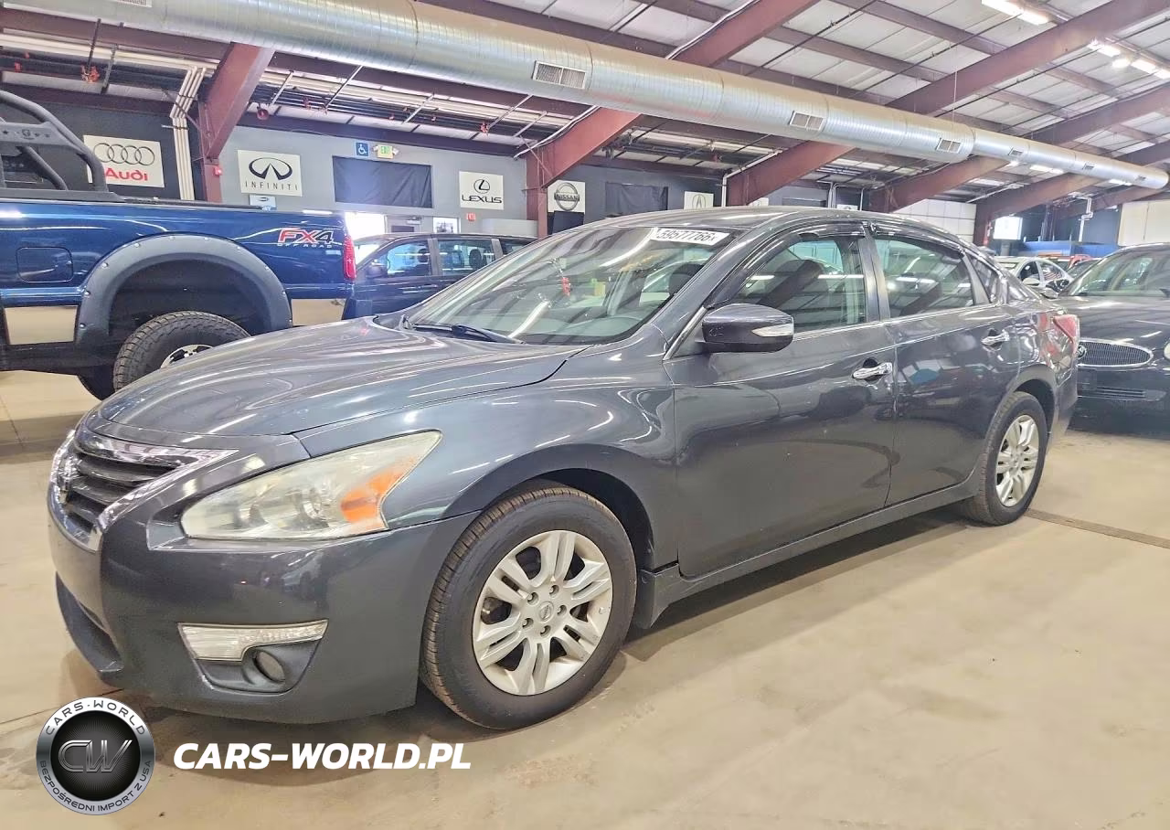 2013 Nissan Altima 2.5 – zdjęcie 1 z 12