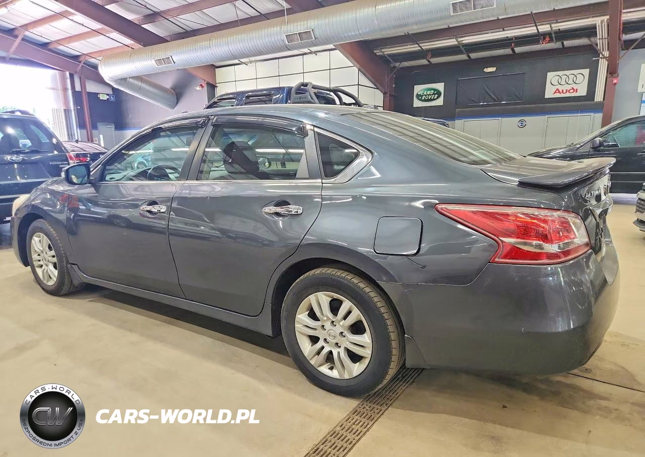 2013 Nissan Altima 2.5 VIN:1N4AL3AP7DN461977 - 2