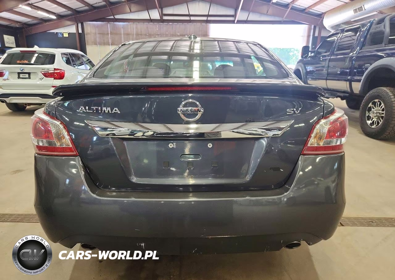 2013 Nissan Altima 2.5 VIN:1N4AL3AP7DN461977 - 6