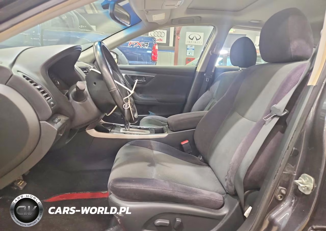 2013 Nissan Altima 2.5 VIN:1N4AL3AP7DN461977 - 7