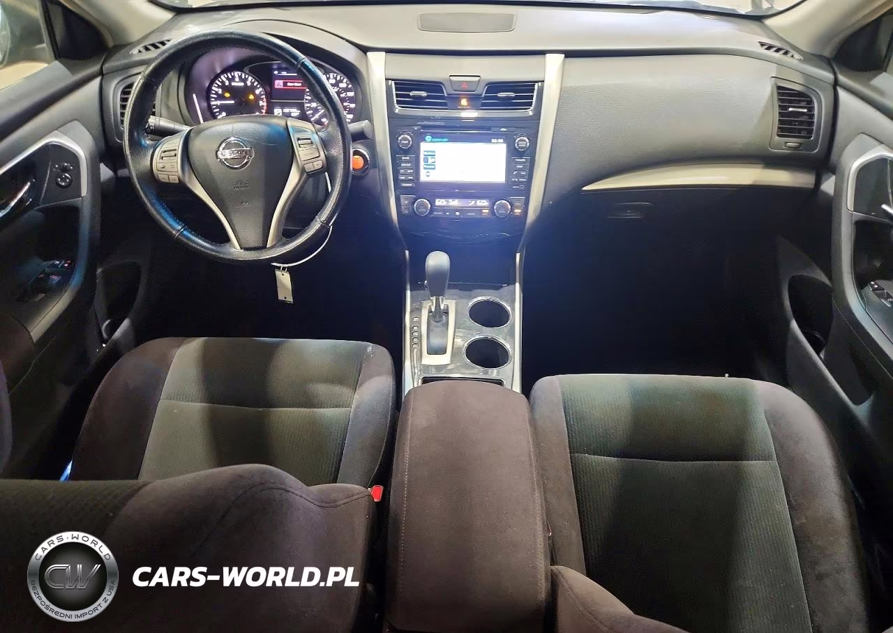 2013 Nissan Altima 2.5 VIN:1N4AL3AP7DN461977 - 8