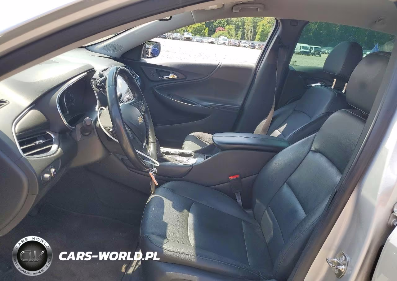 2018 Chevrolet Malibu Lt VIN:1G1ZD5ST2JF251710 - 7