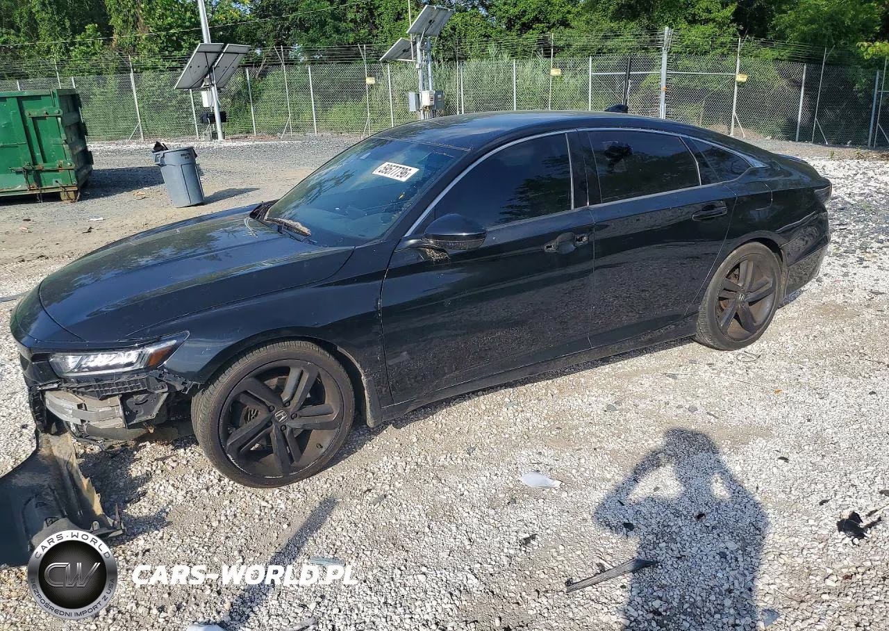 2019 Honda Accord Sport