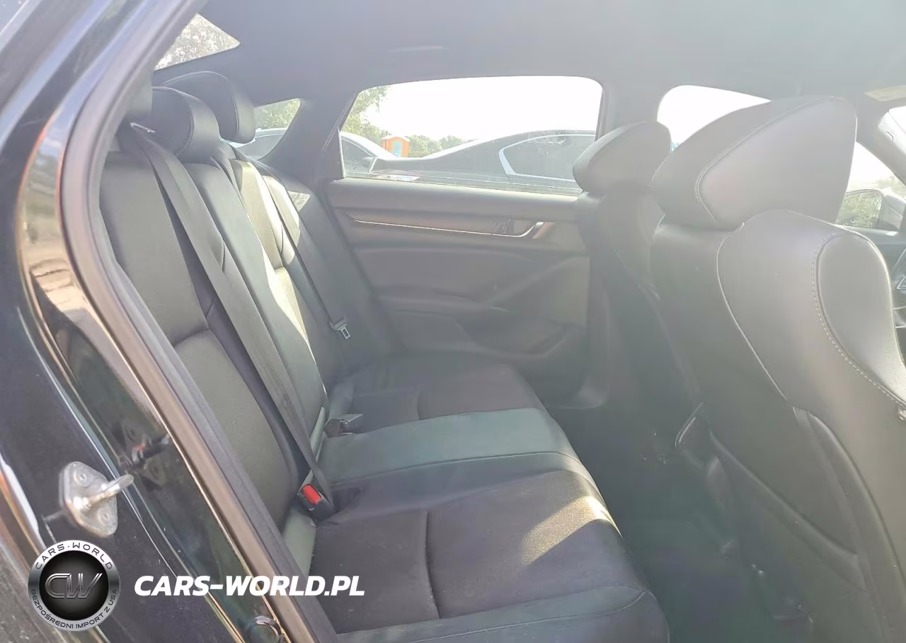 2019 Honda Accord Sport VIN:1HGCV1F39KA072738 - 10