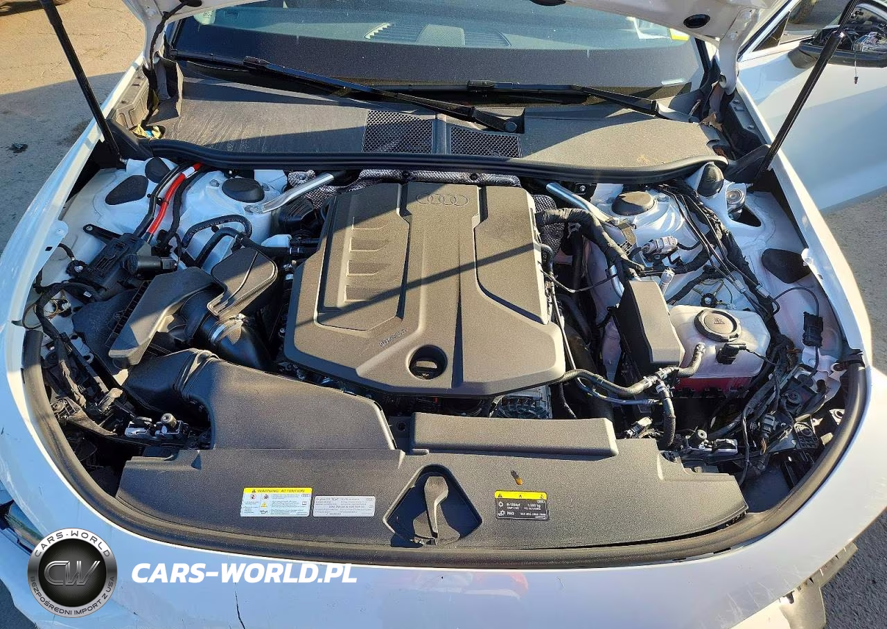 2026 Audi A5 Premium VIN:WAU1ACFU1TN016144 - 11