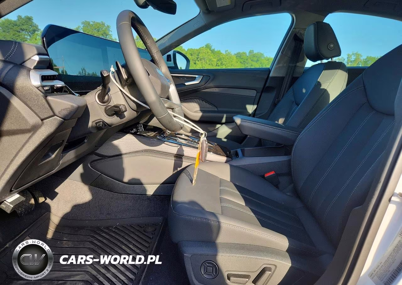 2026 Audi A5 Premium VIN:WAU1ACFU1TN016144 - 7