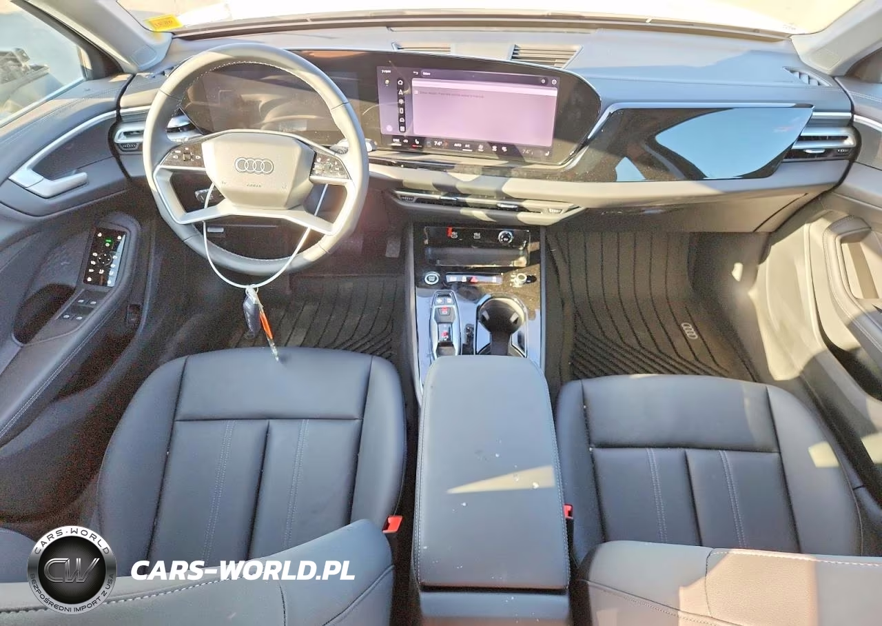 2026 Audi A5 Premium VIN:WAU1ACFU1TN016144 - 8