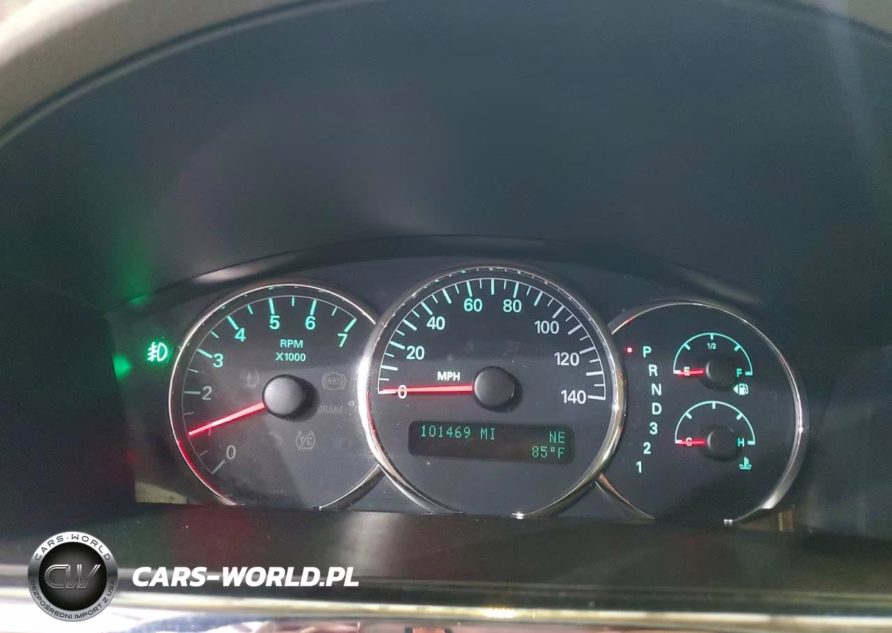 2007 Buick Lacrosse Cx VIN:2G4WC582871180469 - 9