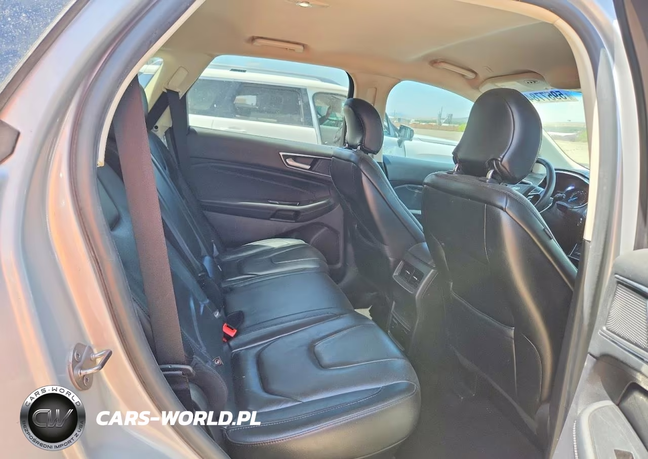 2019 Ford Edge Titanium VIN:2FMPK4K94KBC22629 - 11