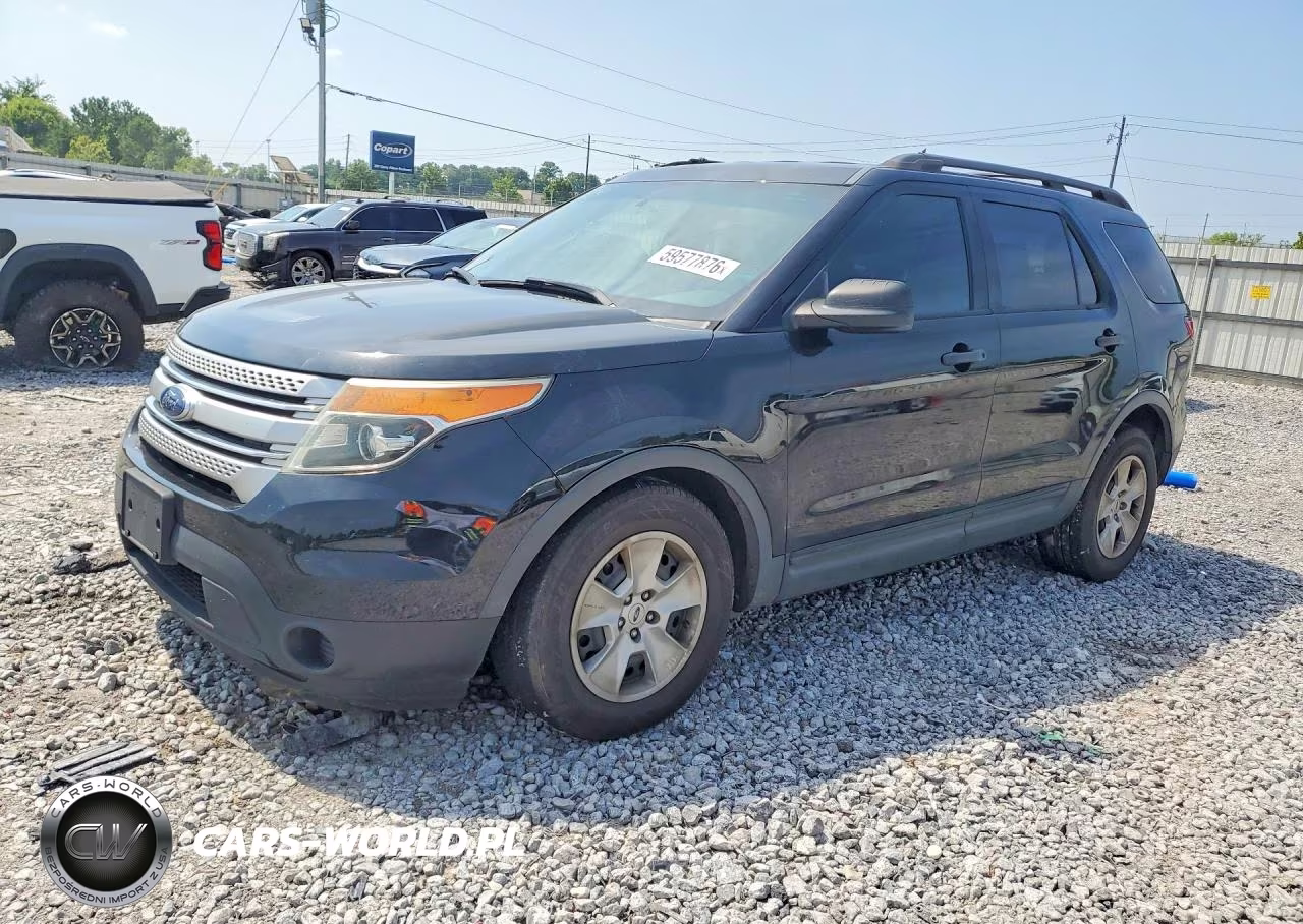 2014 Ford Explorer