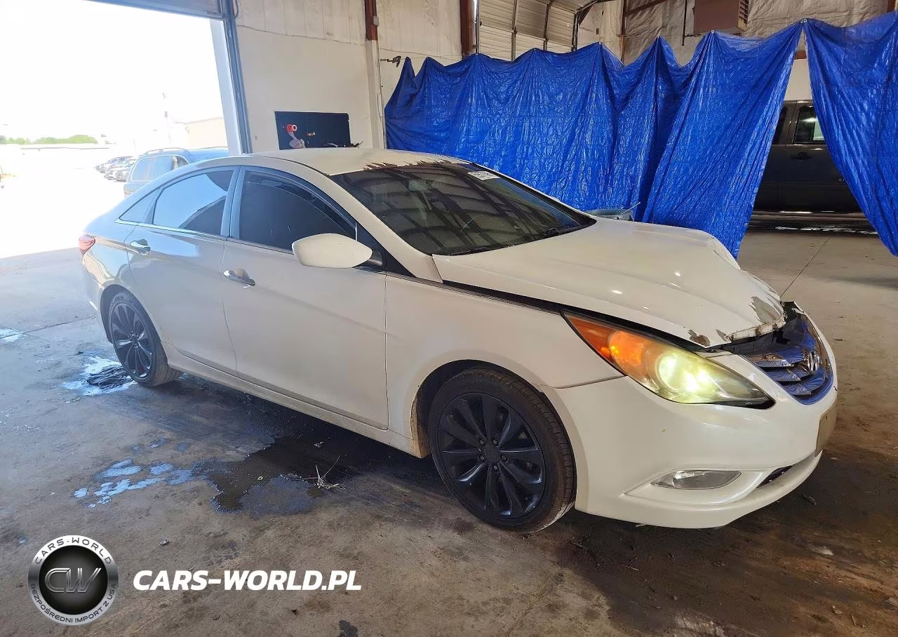 2011 Hyundai Sonata Se VIN:5NPEC4AC2BH201448 - 4