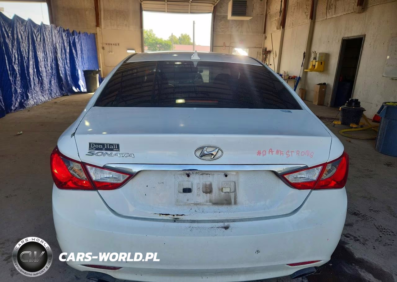 2011 Hyundai Sonata Se VIN:5NPEC4AC2BH201448 - 6