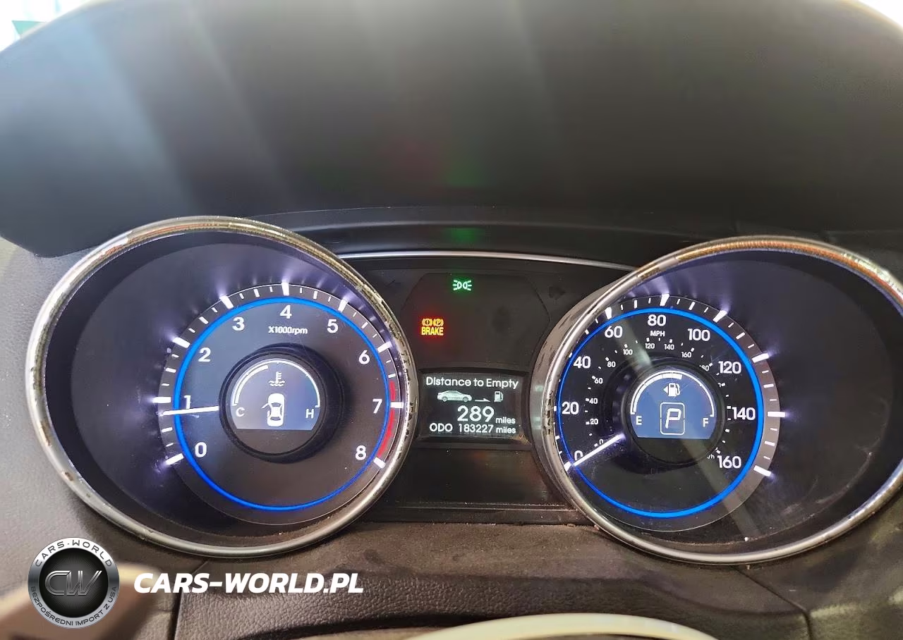 2011 Hyundai Sonata Se VIN:5NPEC4AC2BH201448 - 9