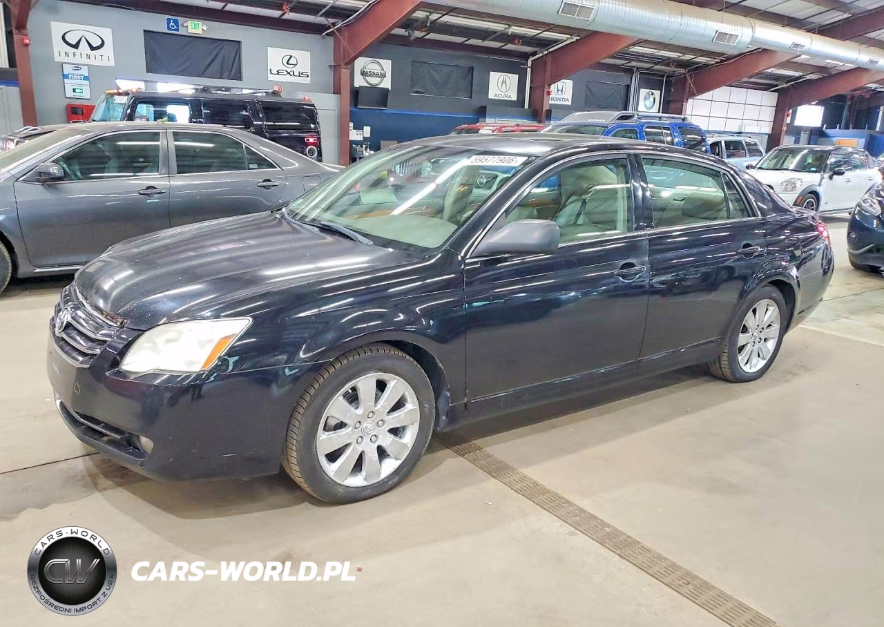 2007 Toyota Avalon Xls