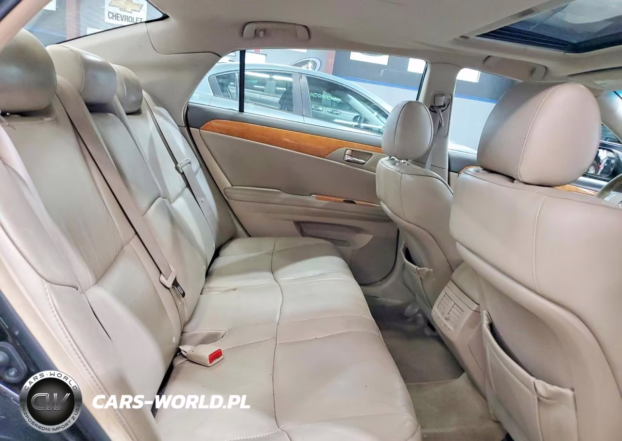 2007 Toyota Avalon Xls VIN:4T1BK36B87U218571 - 10