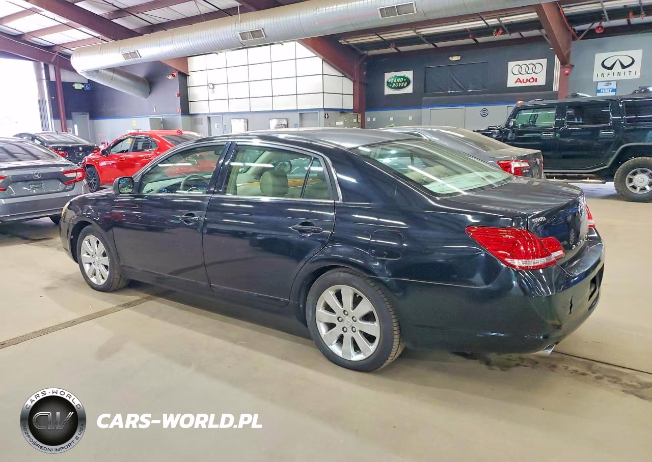 2007 Toyota Avalon Xls VIN:4T1BK36B87U218571 - 2