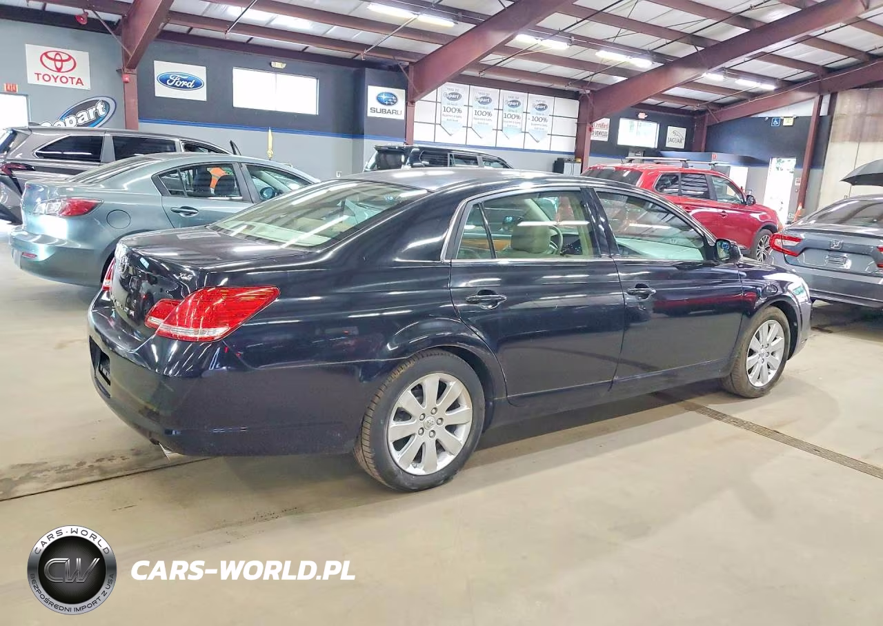 2007 Toyota Avalon Xls VIN:4T1BK36B87U218571 - 3
